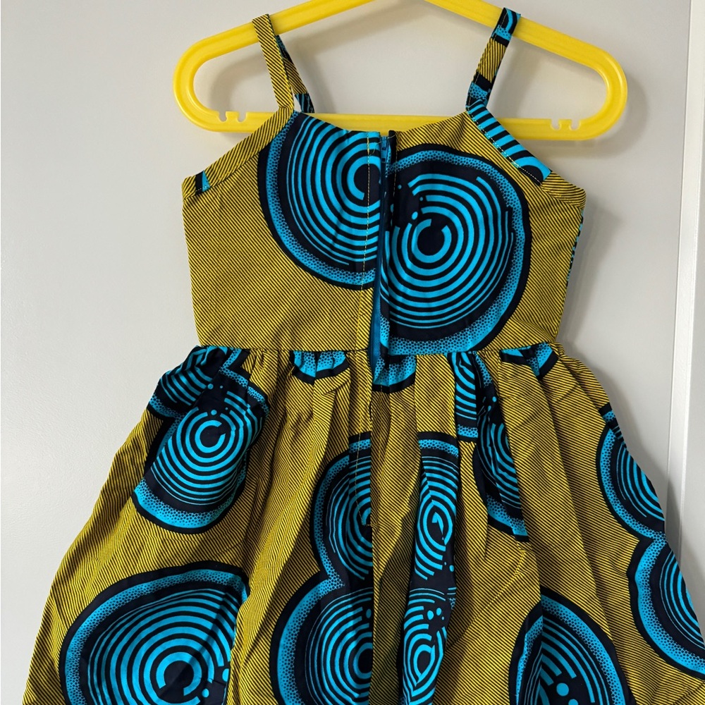 My kids collection made of high quality African fabrics